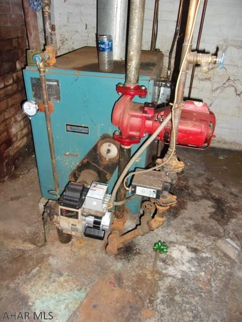 Unknown - Residential