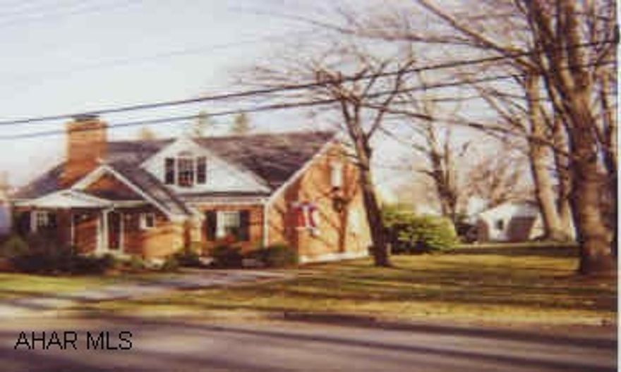 BEAUTIFUL BRICK CAPE. IMMACULATE. DOUBLE LOT. MANY WONDERFUL FEATURES. NEW WINDOWS - 1995. NEW EXT DOORS - 1997. ROOF - 1998.