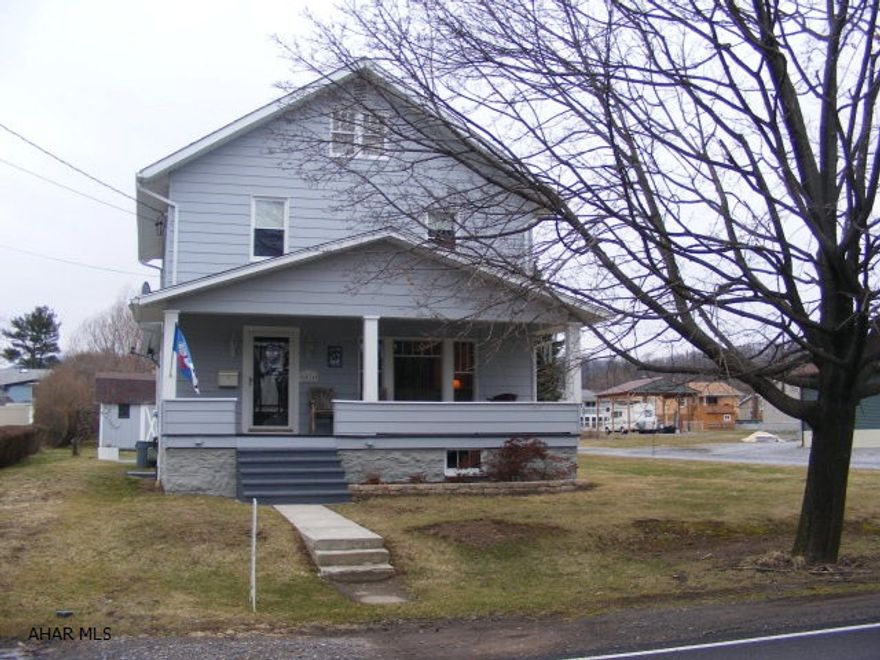 1 Full Bathroom and 2 3/4 Bathrooms.  Pull back the driveway.  Well on property for watering grass.  Seller will leave the new pump.  Newer windows except four.  Two  sheds.  Carport. .657 of an acre.  Blown in insulation.  Ebner School.