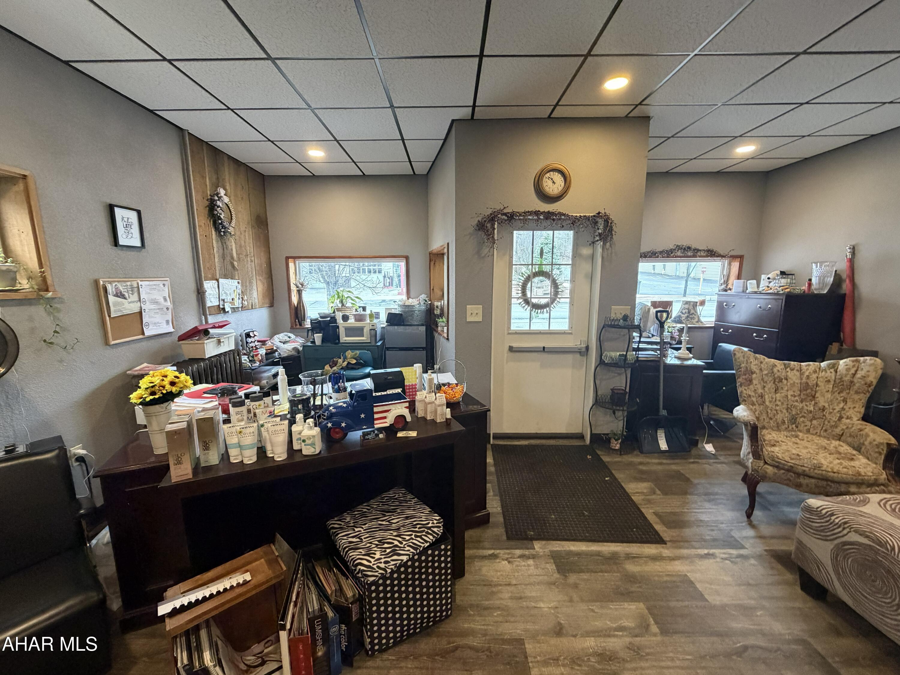 None - Residential Income