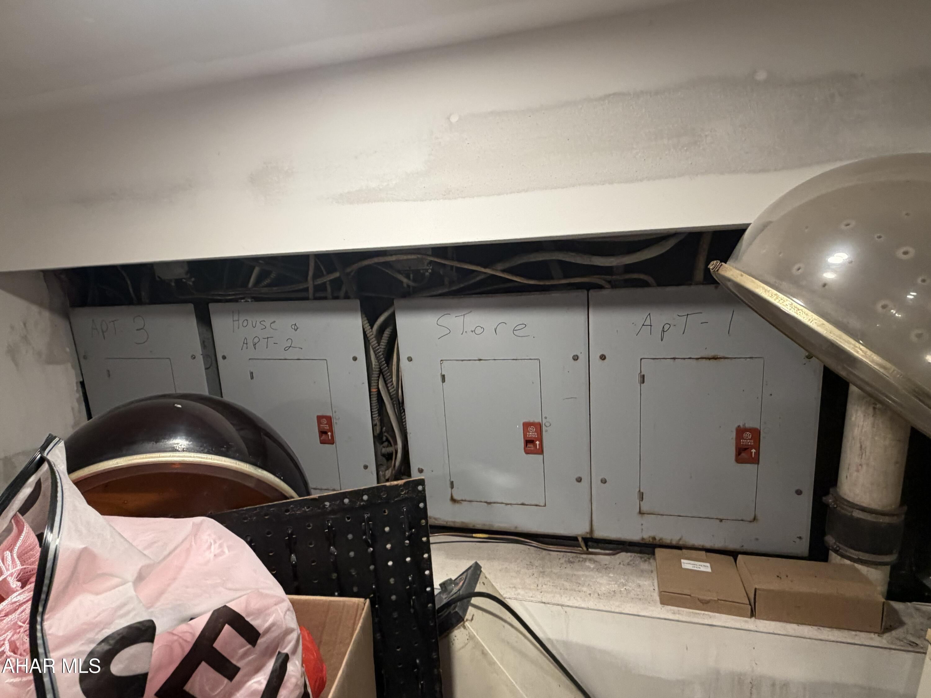 None - Residential Income