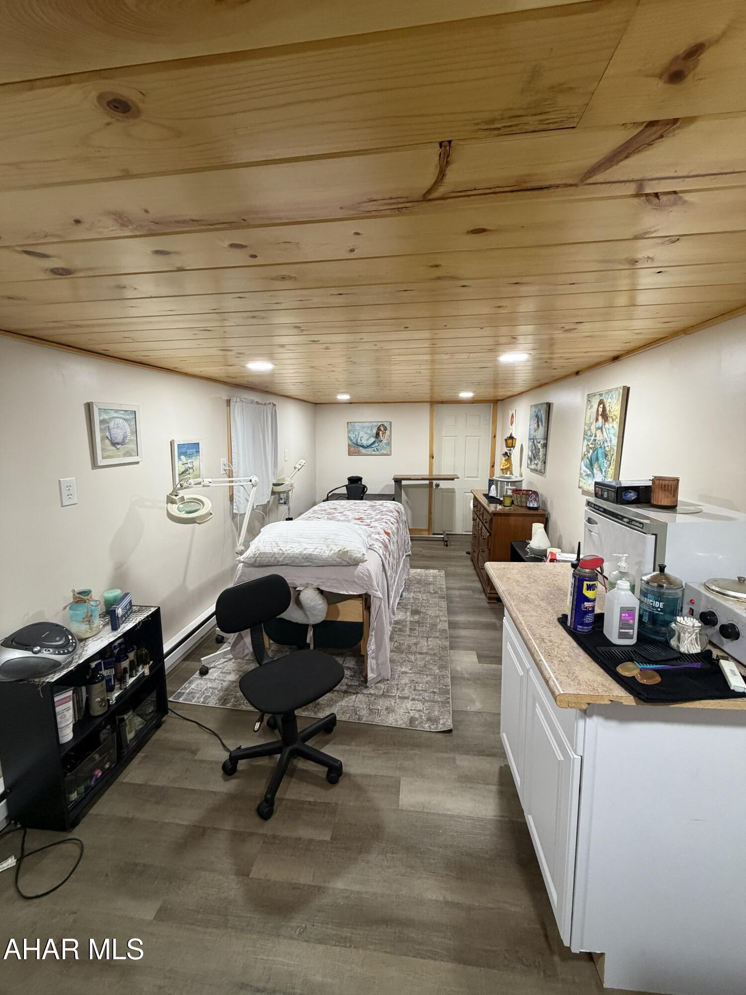 None - Residential Income