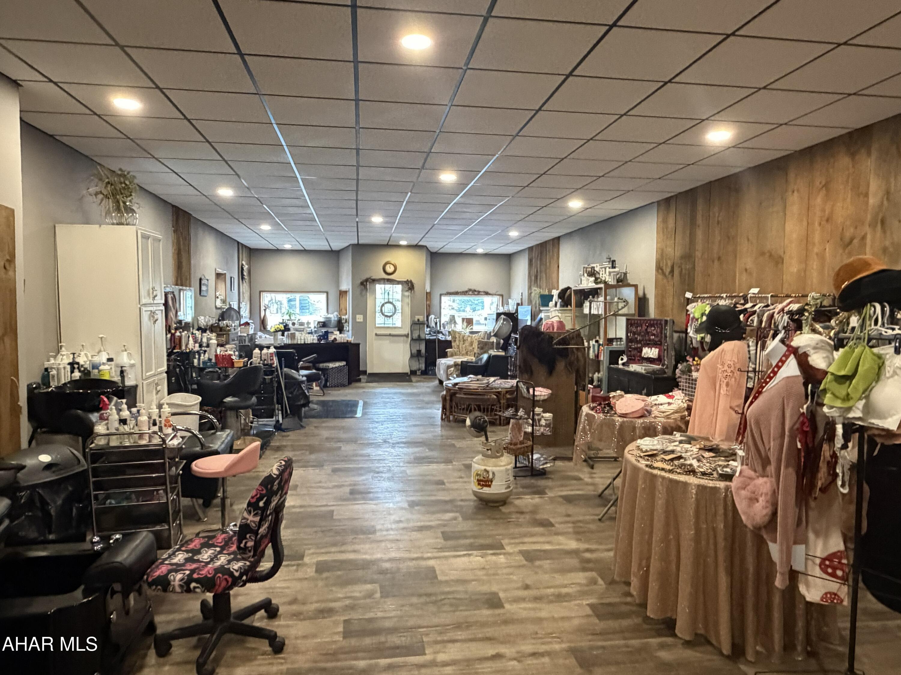 None - Residential Income