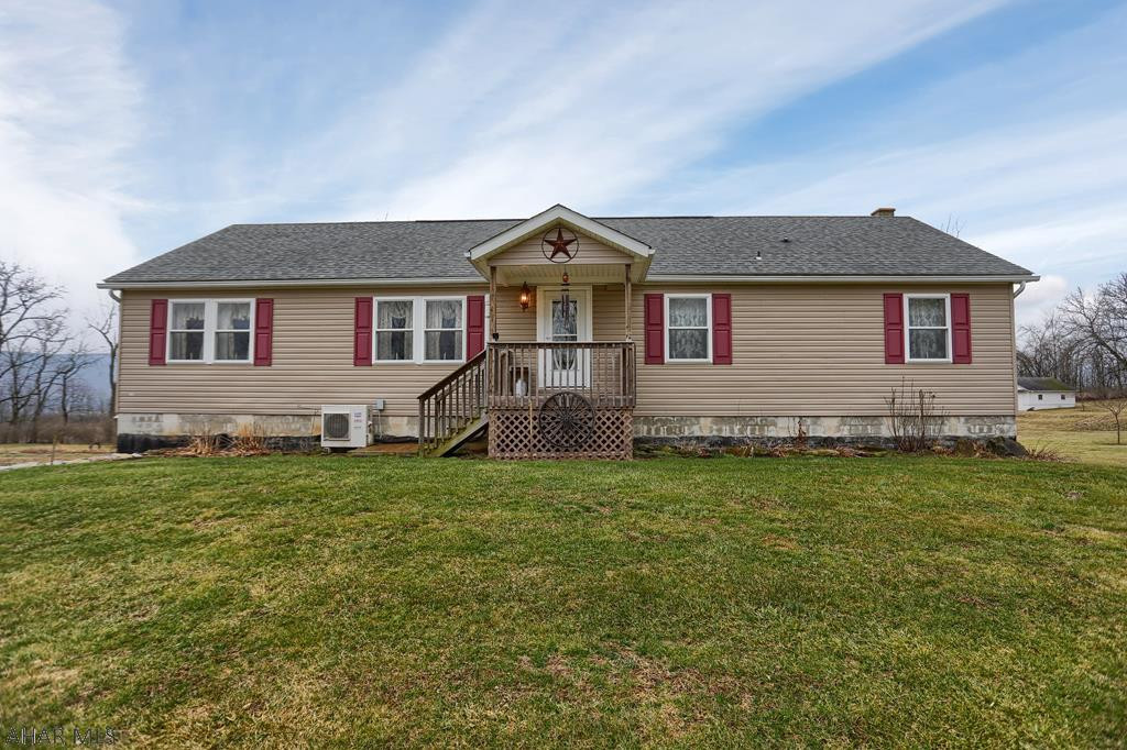 Sinking Valley - Residential