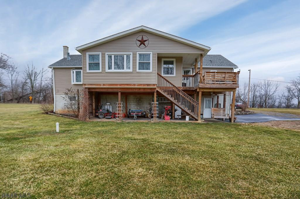 Sinking Valley - Residential