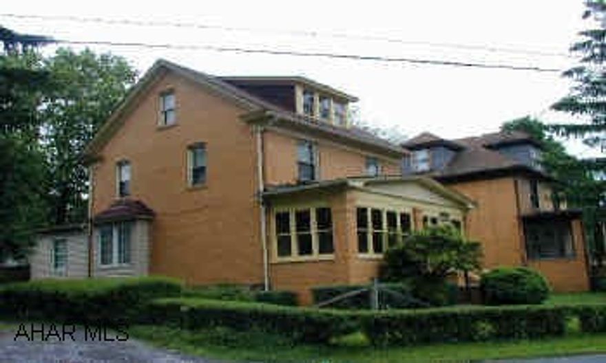 This early 1900 home has updated kitchen, dual entry to upstairs, new carpeting in several rooms.  1st floor laundry, old wood trim and much more!   Call Dee Capriotti today!! This early 1900 home has updated kitchen, dual entry to upstairs, new carpeting in several rooms.  1st floor laundry, old wood trim and much more!   Call Dee Capriotti today!!