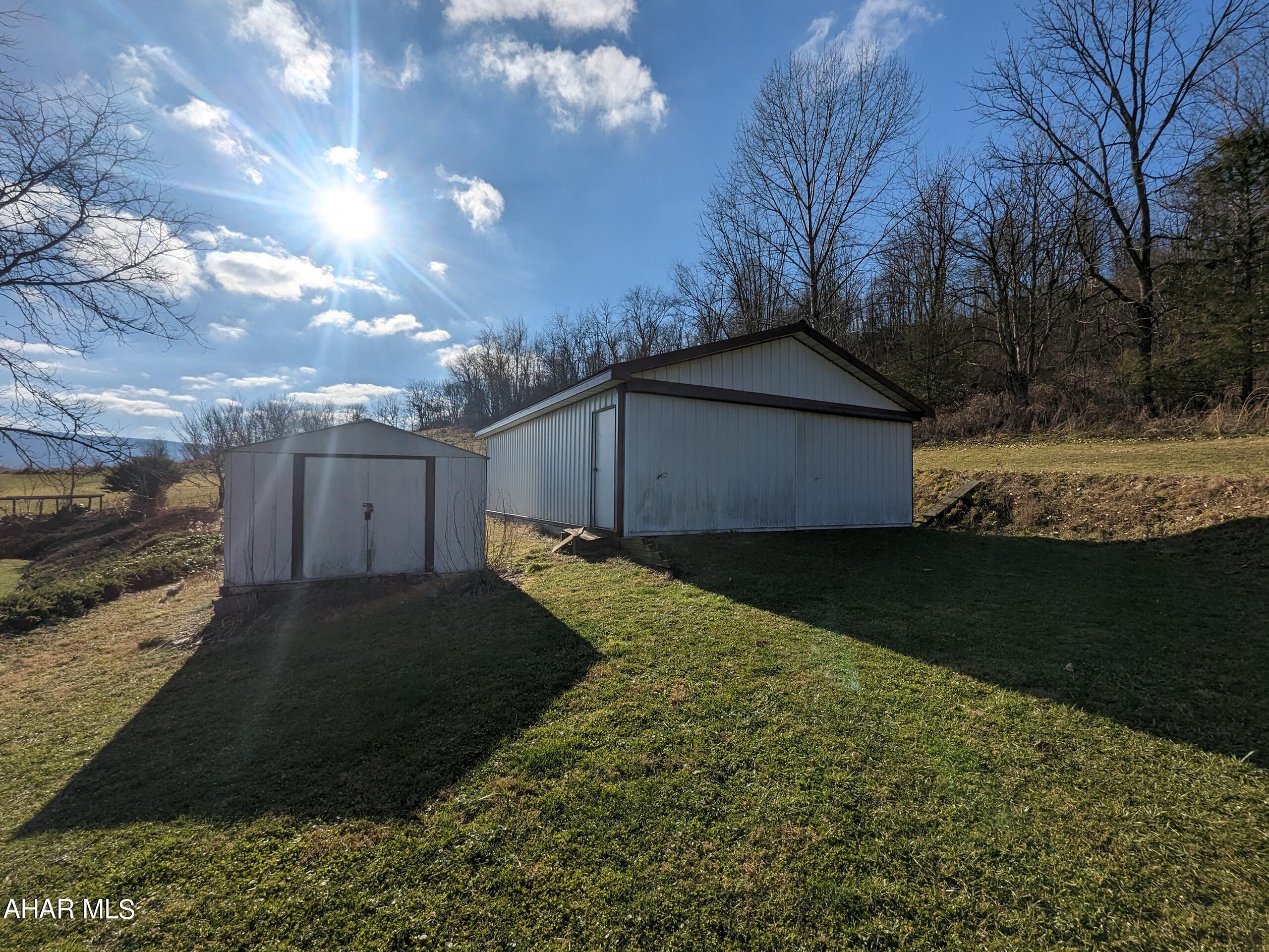 Antis Township - Commercial Sale