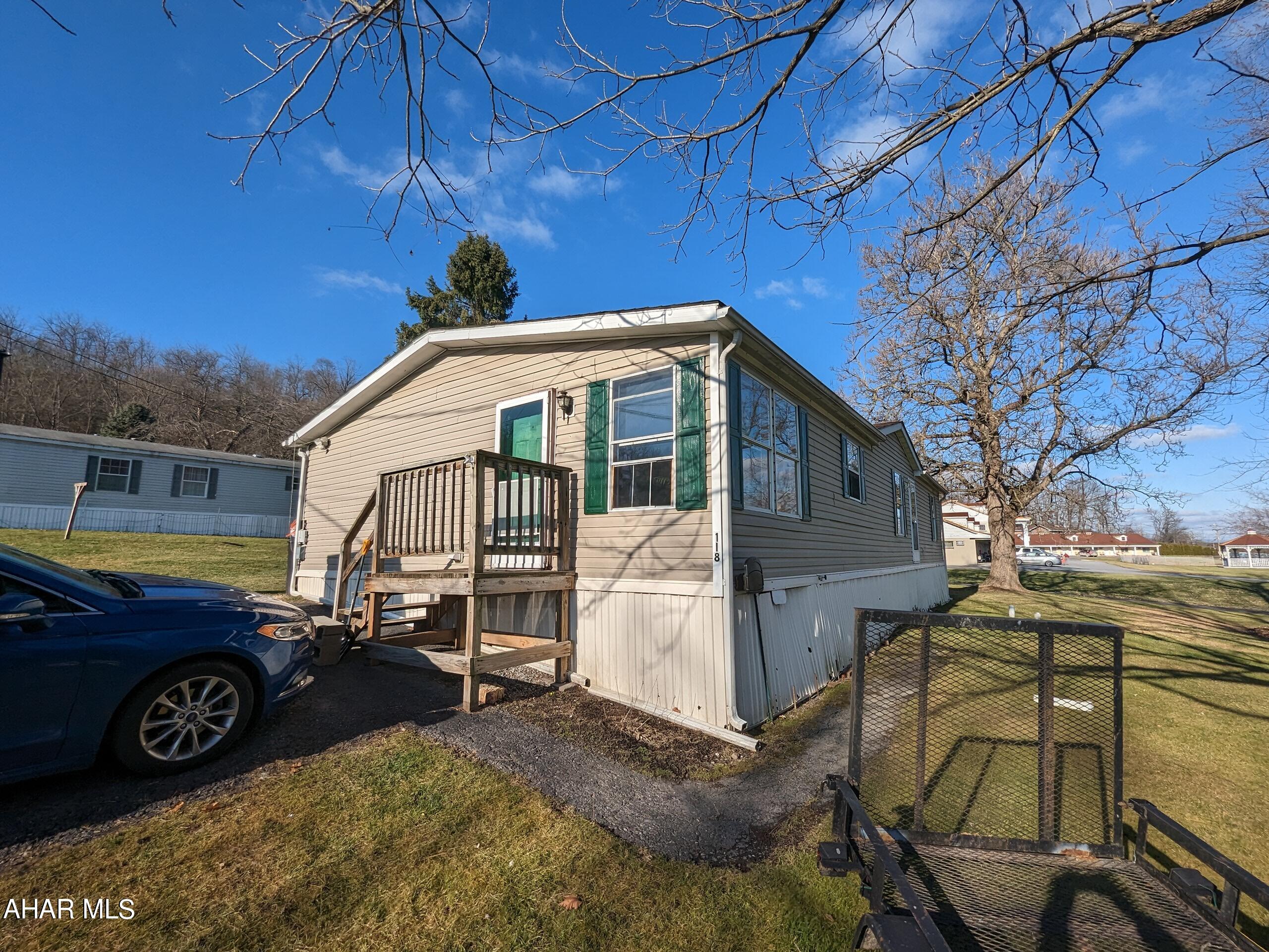 Antis Township - Commercial Sale