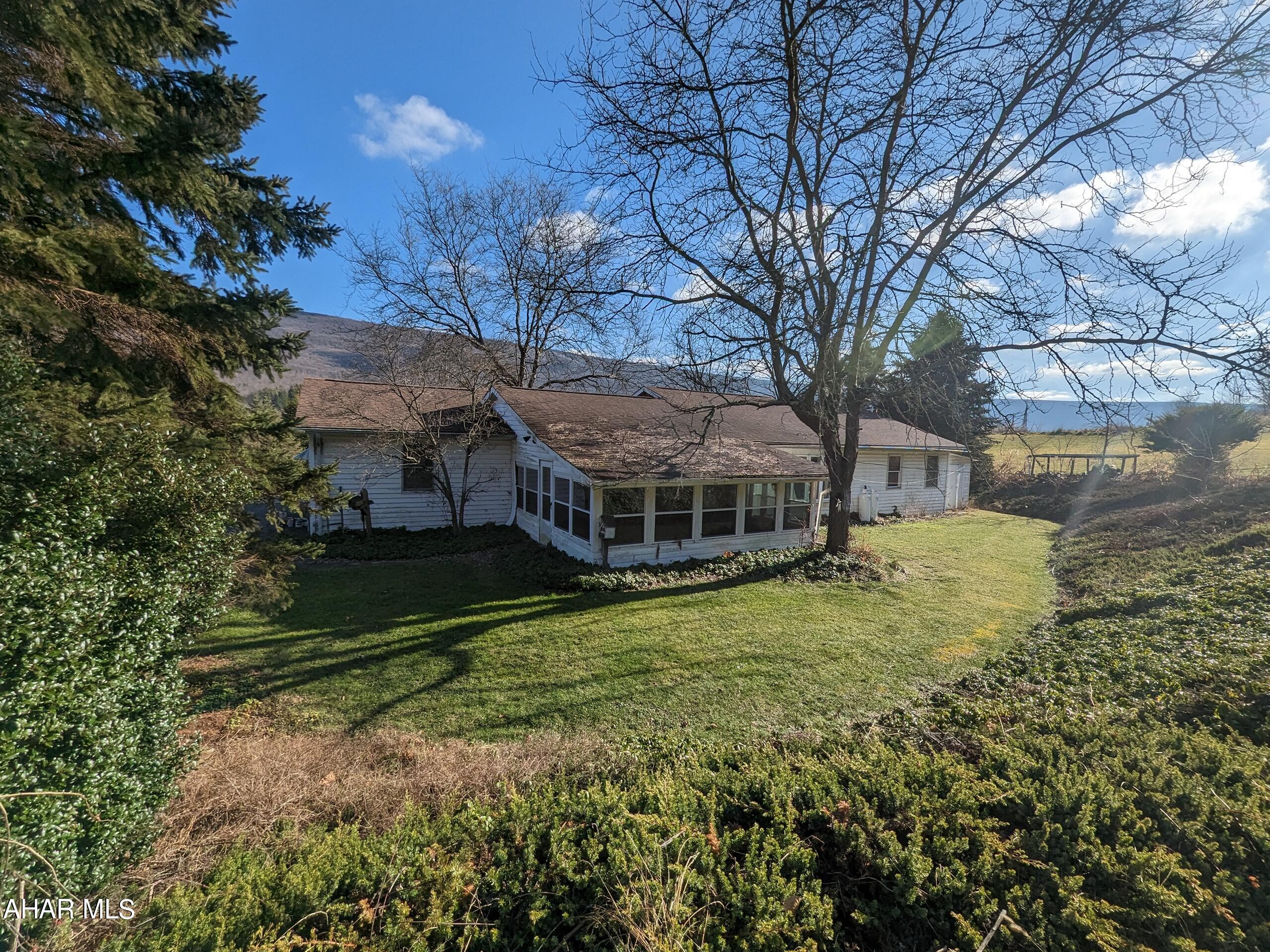 Antis Township - Commercial Sale