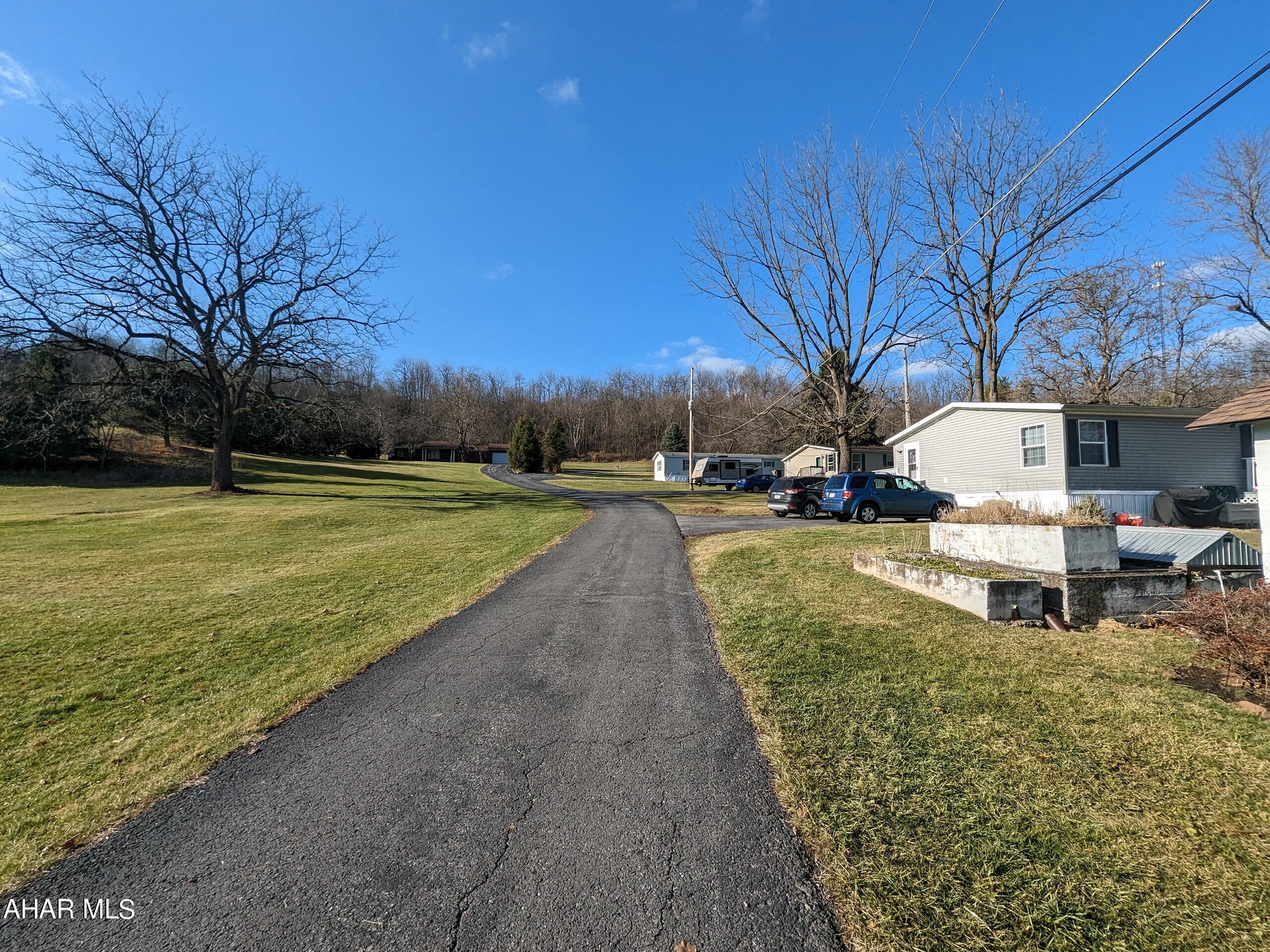 Antis Township - Commercial Sale