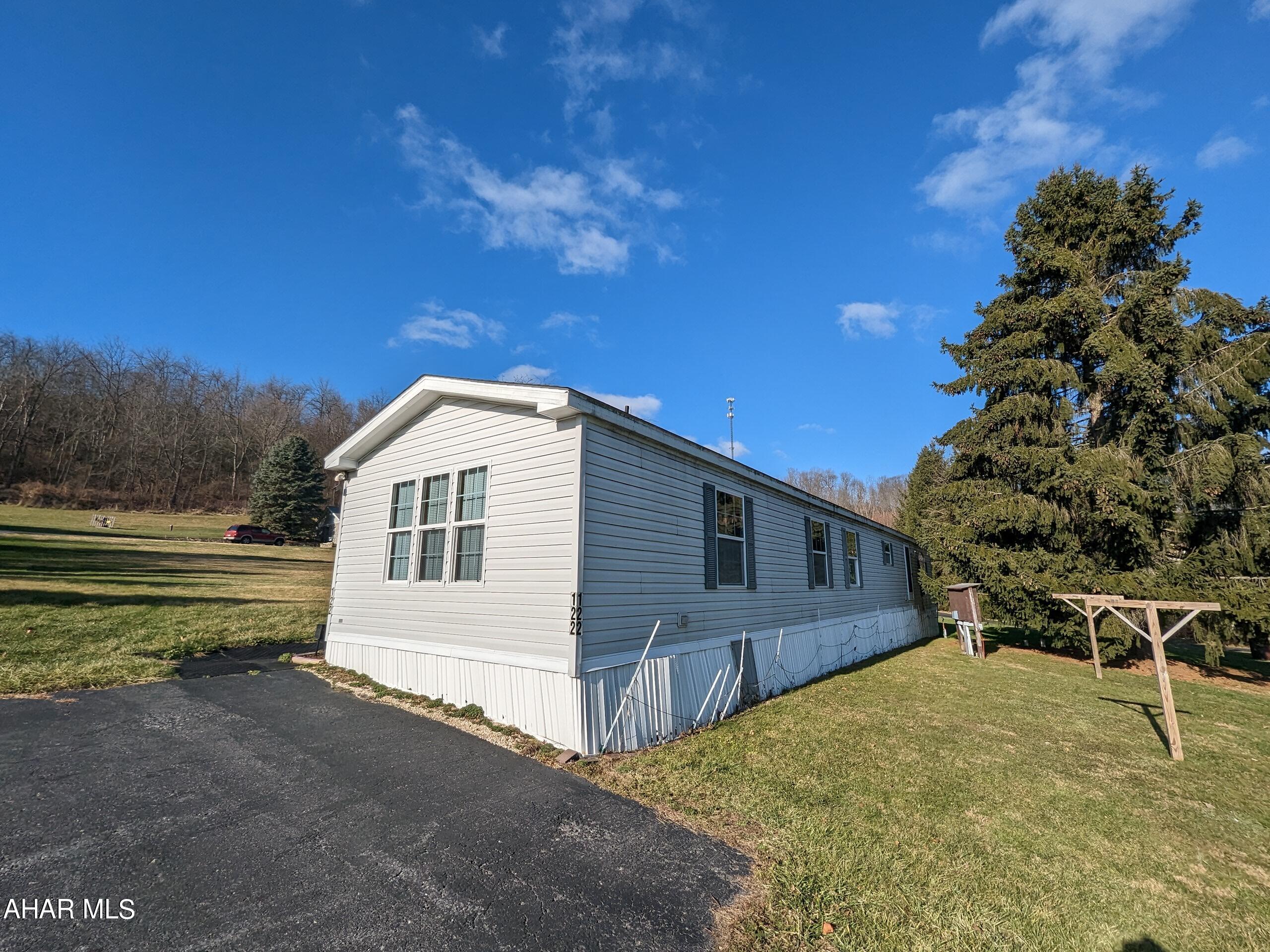 Antis Township - Commercial Sale