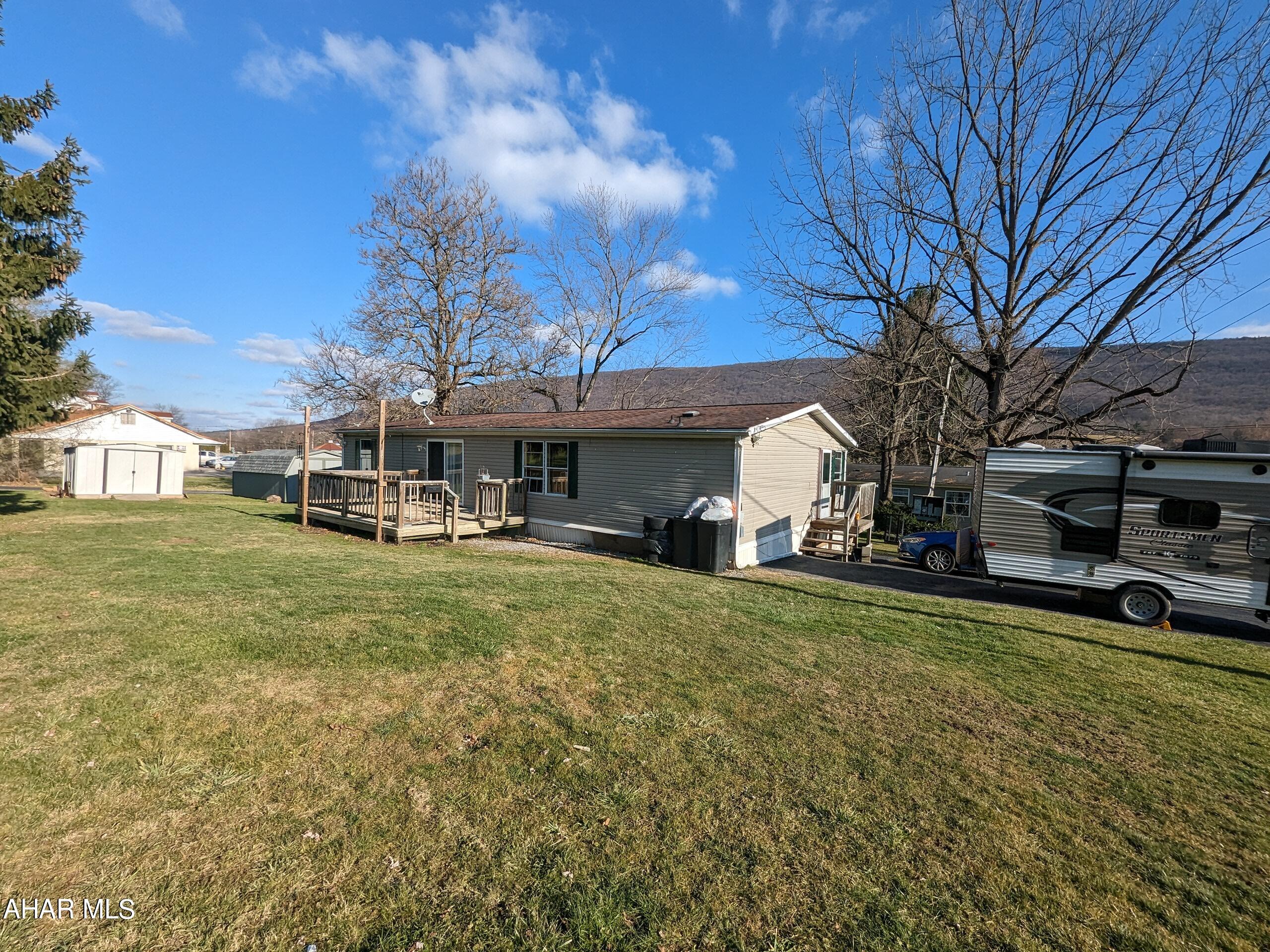 Antis Township - Commercial Sale