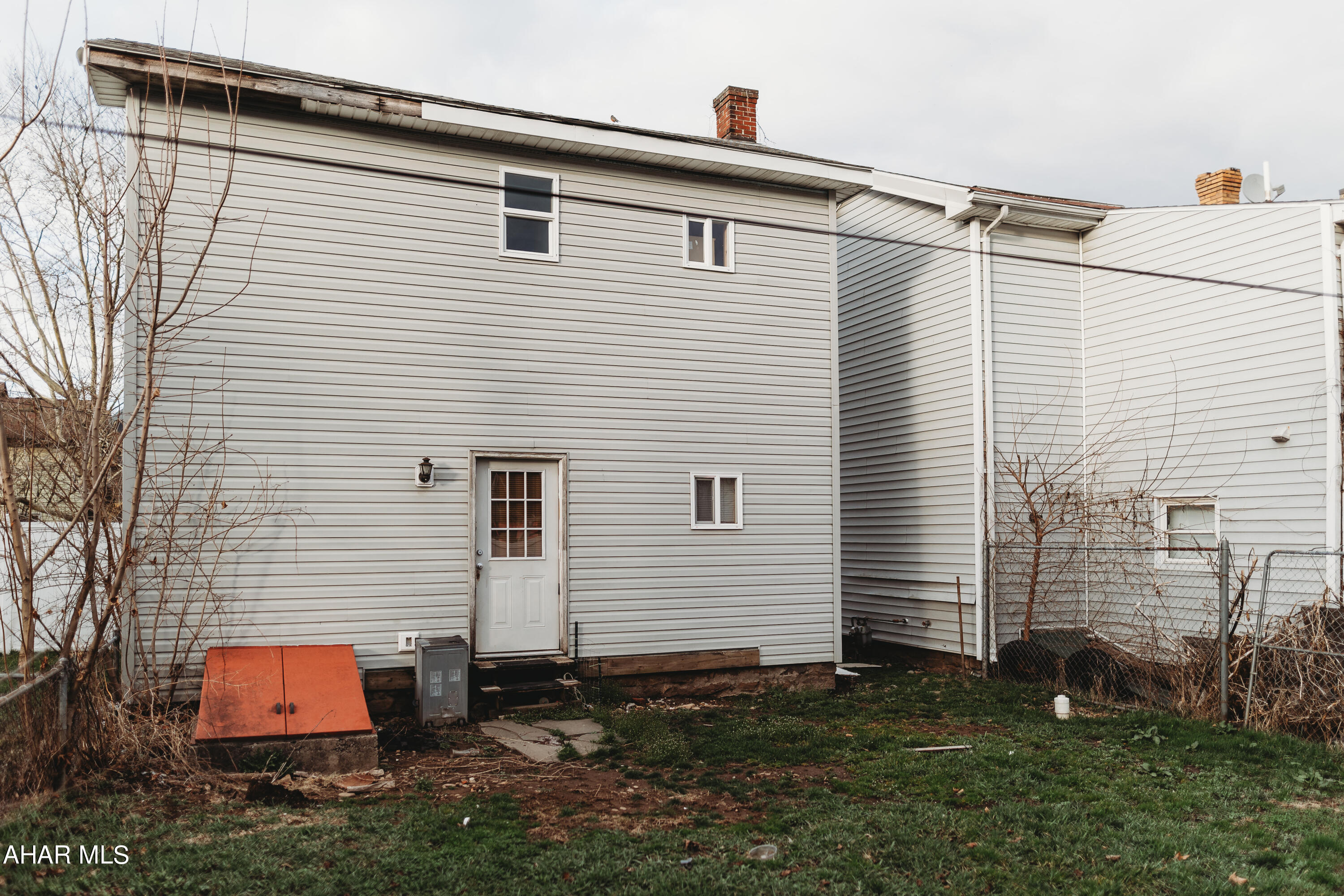 Unknown - Residential