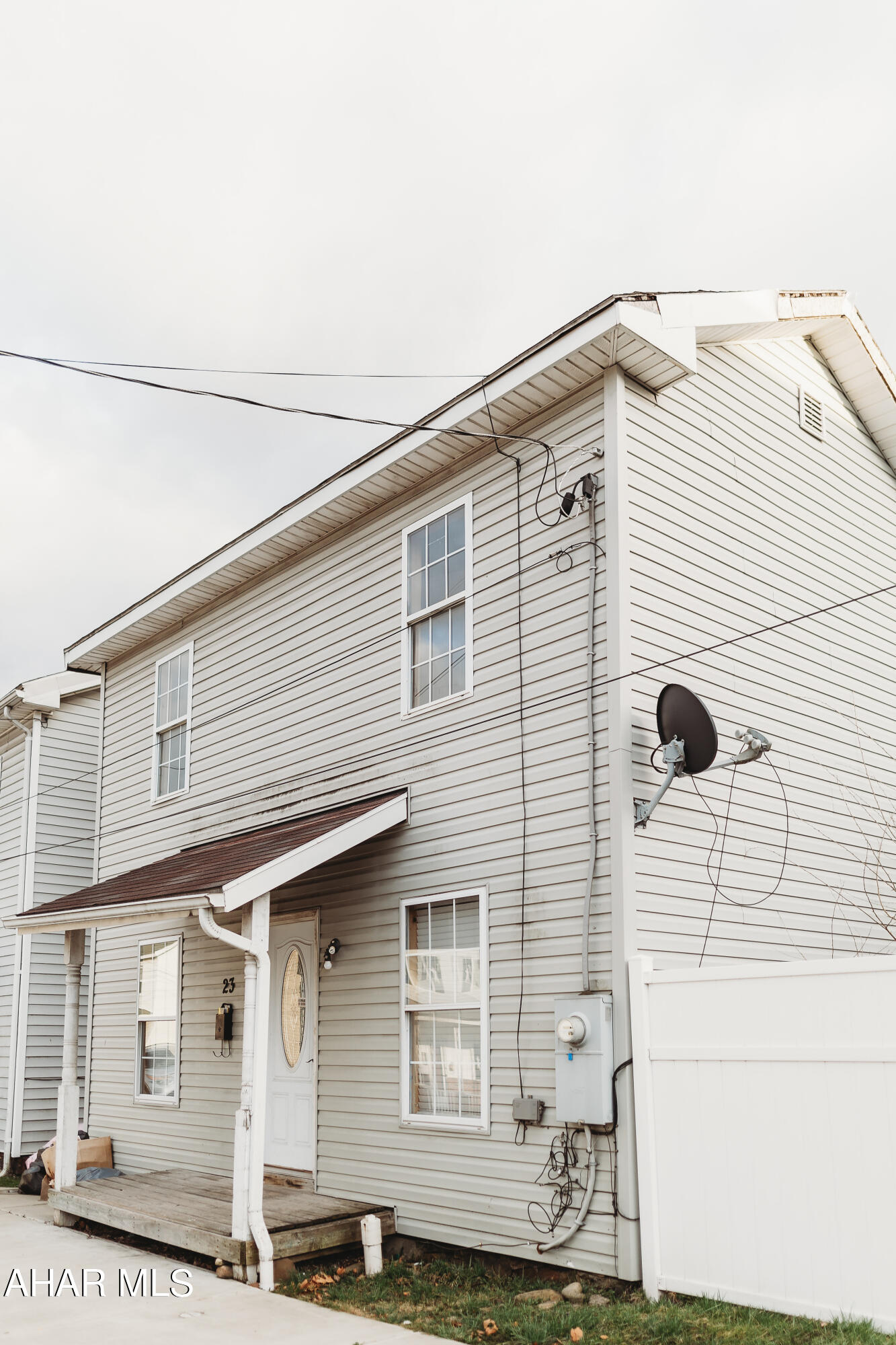 Unknown - Residential