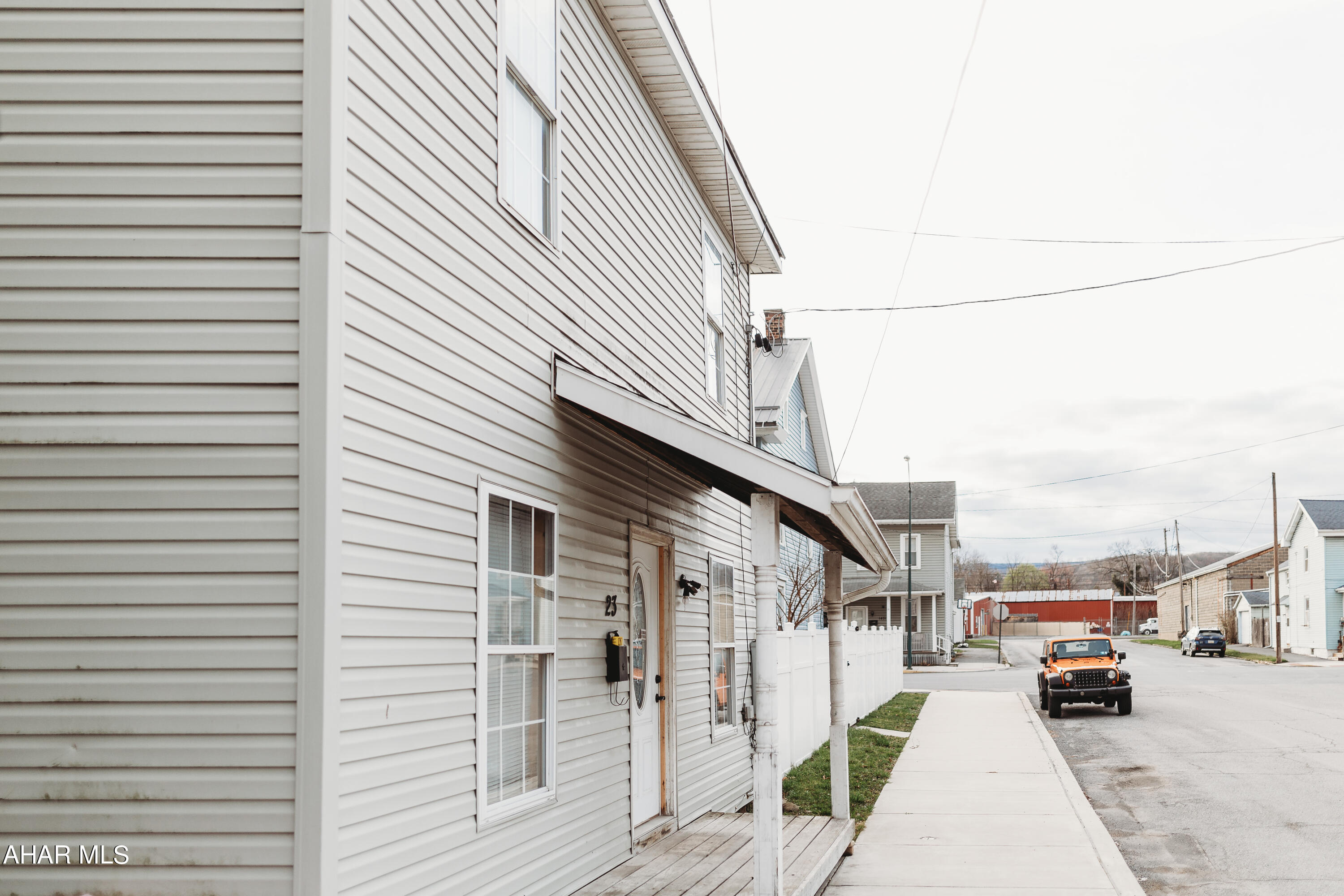 Unknown - Residential