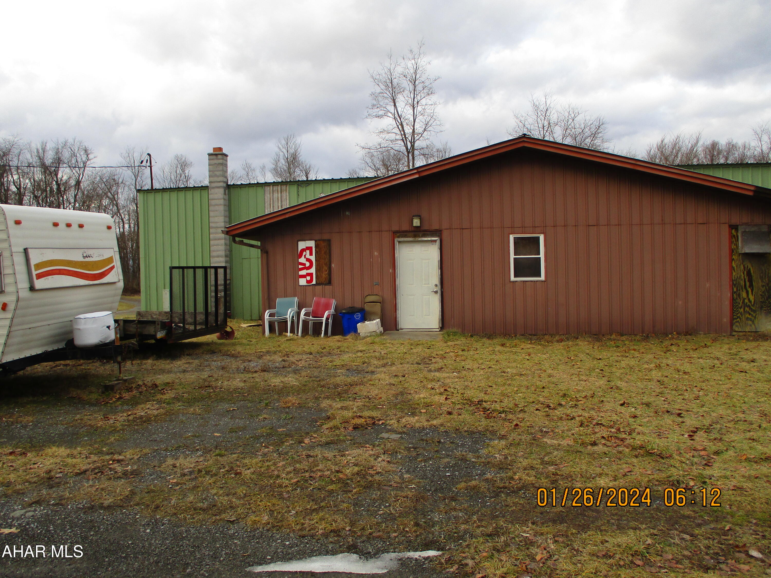 None - Commercial Sale