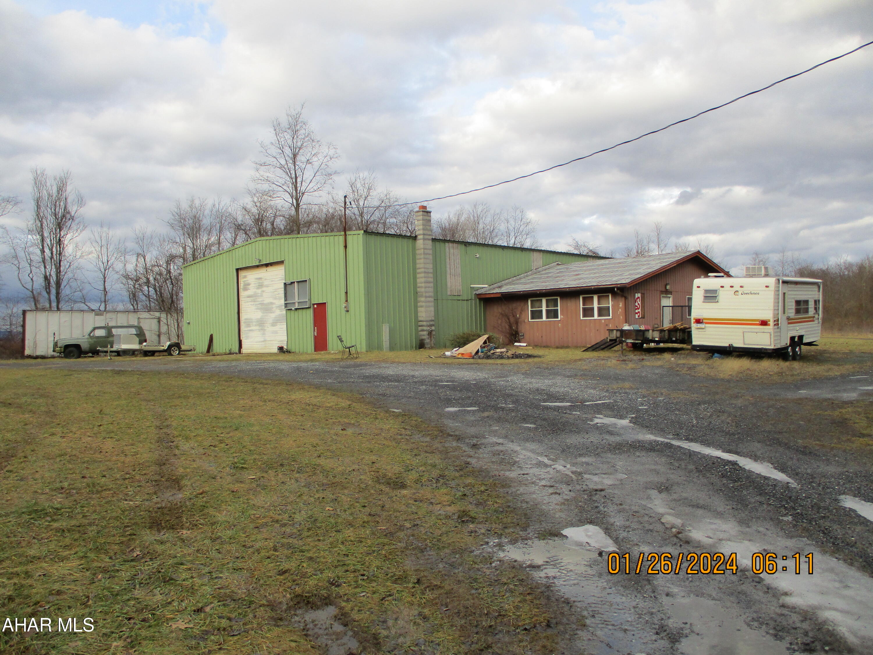 None - Commercial Sale