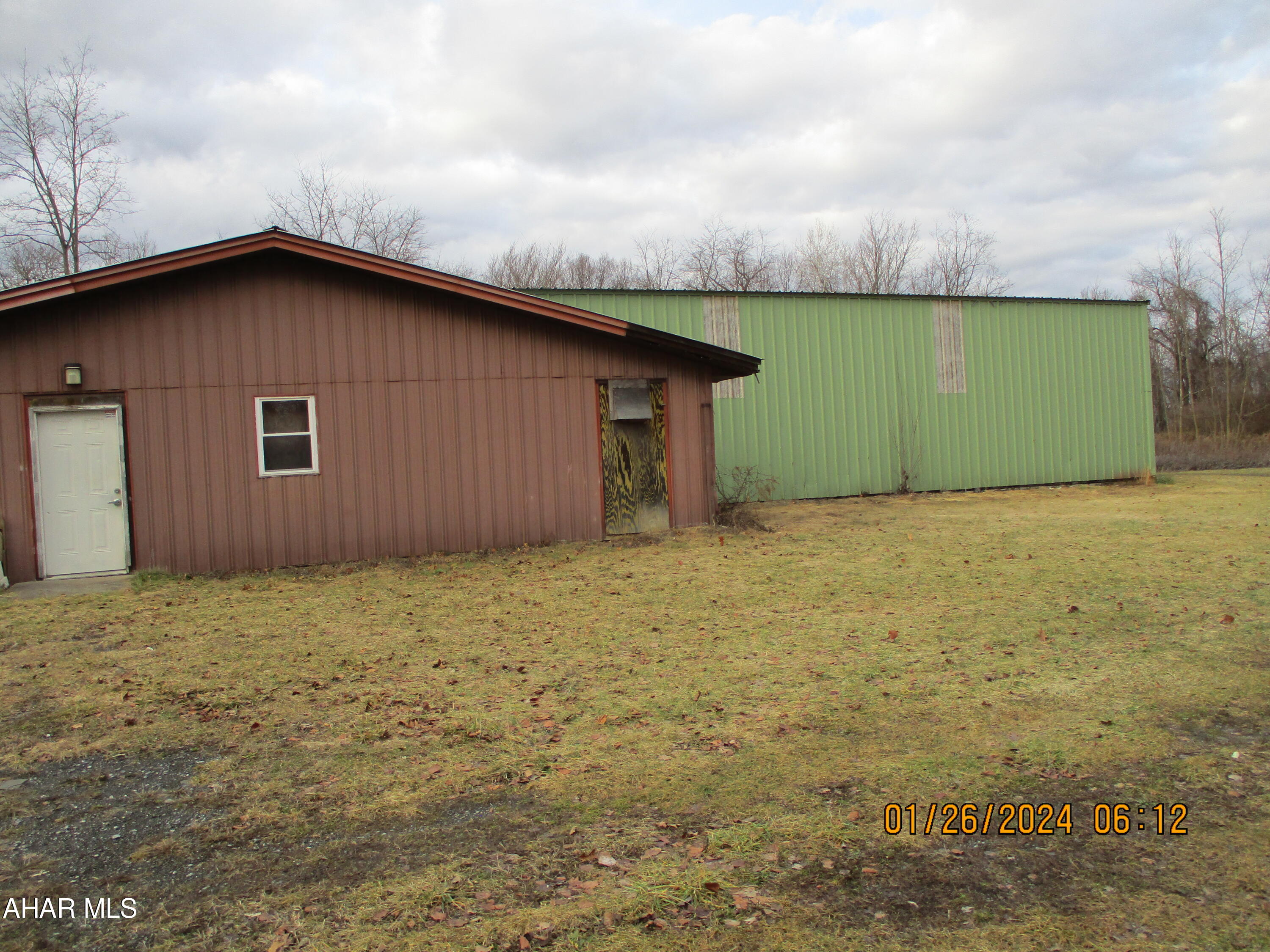 None - Commercial Sale