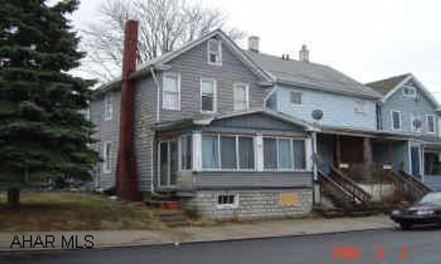 Corner Lot - 2203 5th Ave - 2 BR, 1.25BA, LR, DR, Kit, Closed-in Porch, Large shed.  Seller is exempt from disclosure.  Property "As Is"... only $18,600. Corner Lot - 2203 5th Ave - 2 BR, 1.25BA, LR, DR, Kit, Closed-in Porch, Large shed.  Seller is exempt from disclosure.  Property "As Is"... only $18,600.