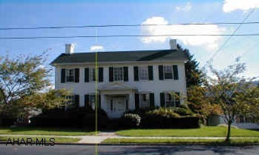 The majority of the home has not been remodeled, such as, high ceilings and plaster walls are still intact. This would be a wonderful home to restore.