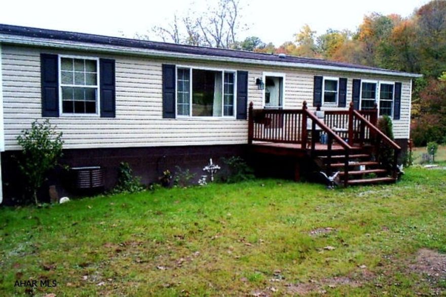 title is retired and has a full basement