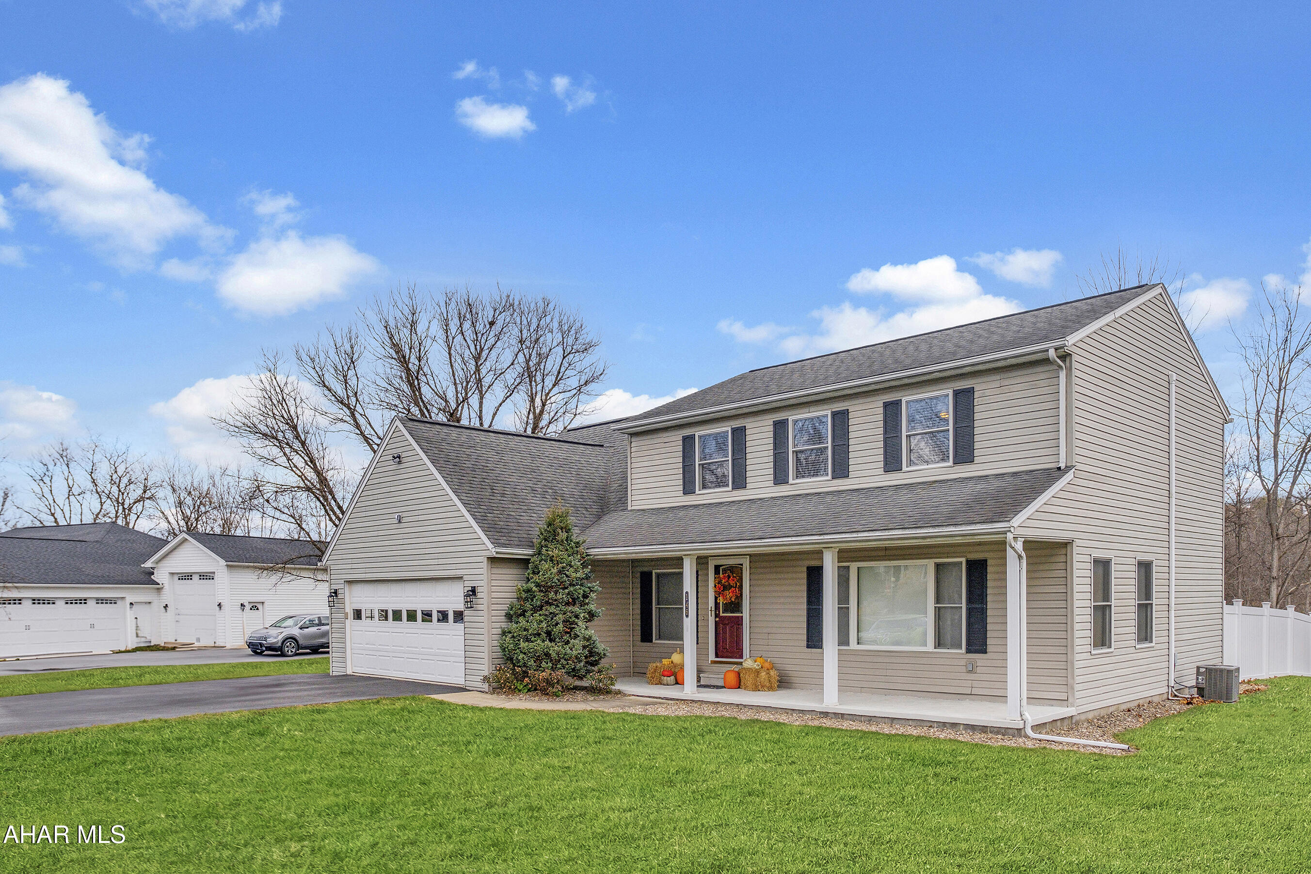 Old Town Village - Residential