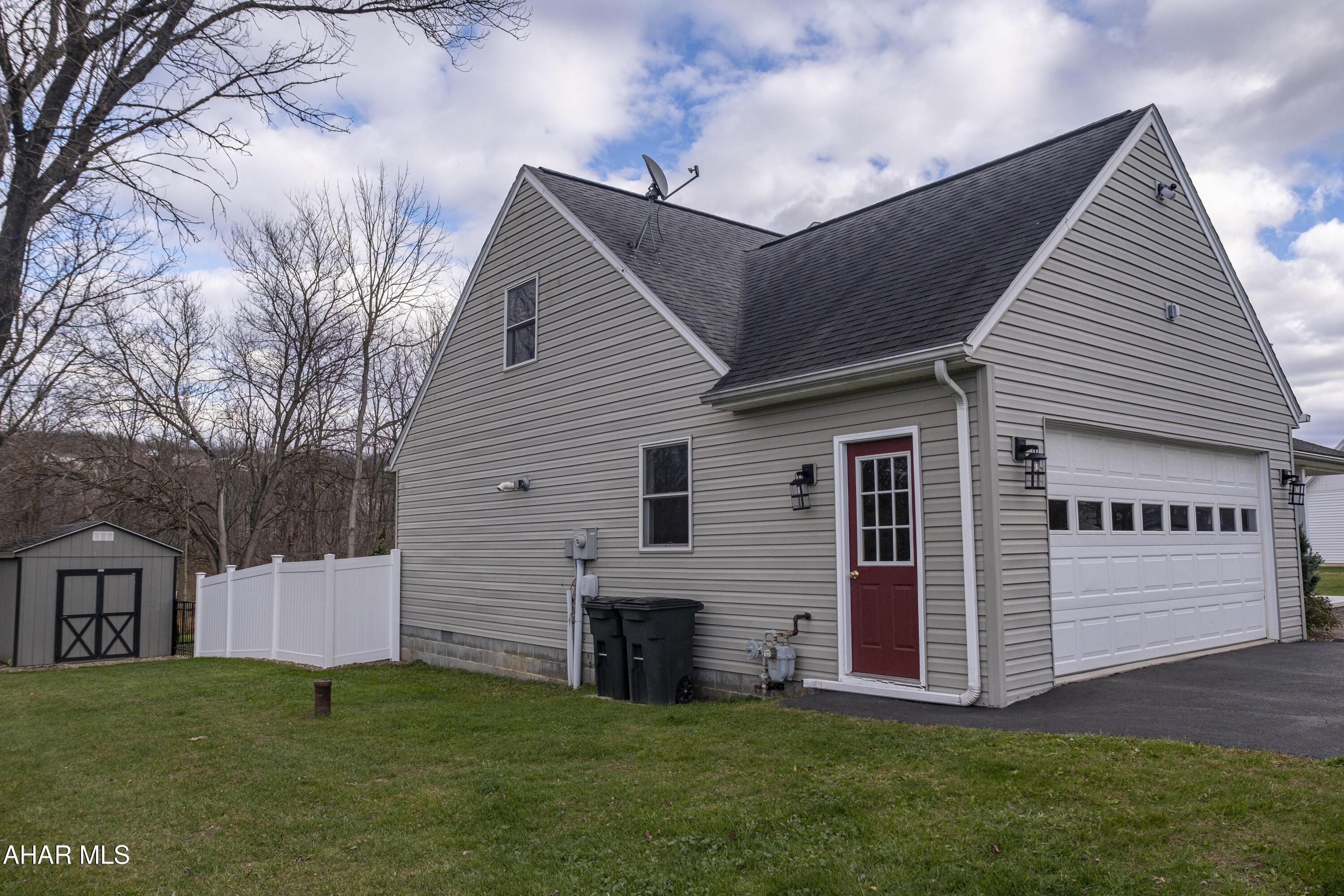 Old Town Village - Residential