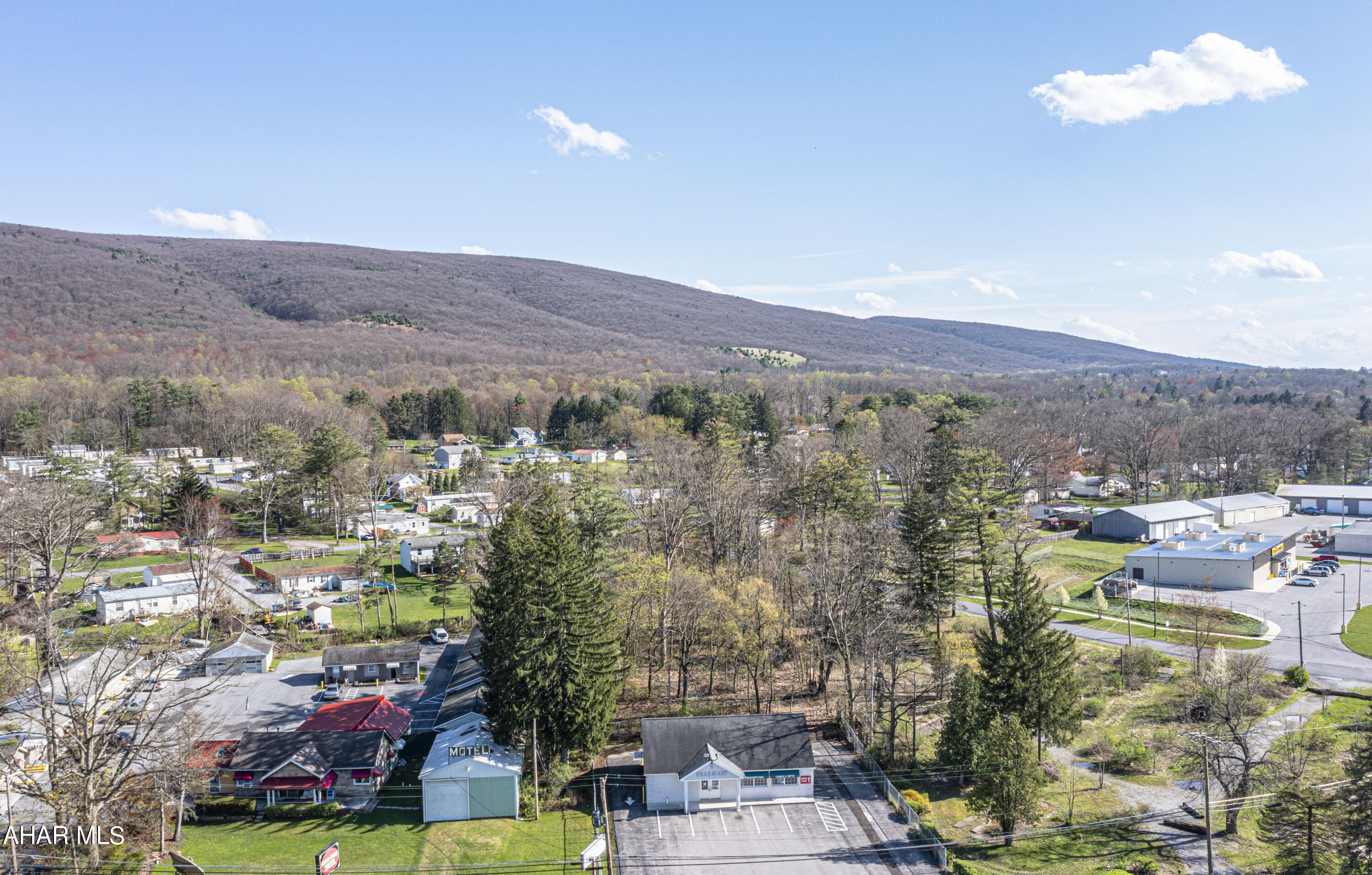 Greenwood - Commercial Sale