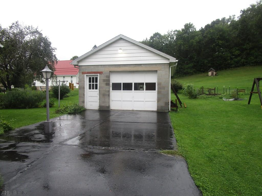 Unknown - Residential