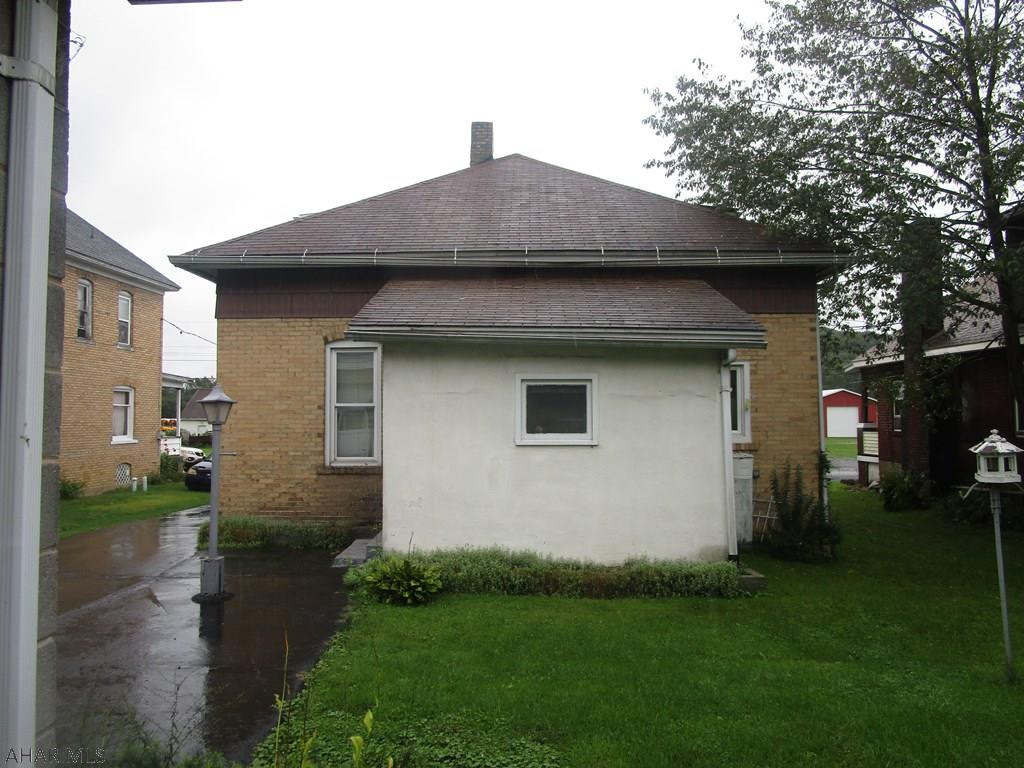 Unknown - Residential