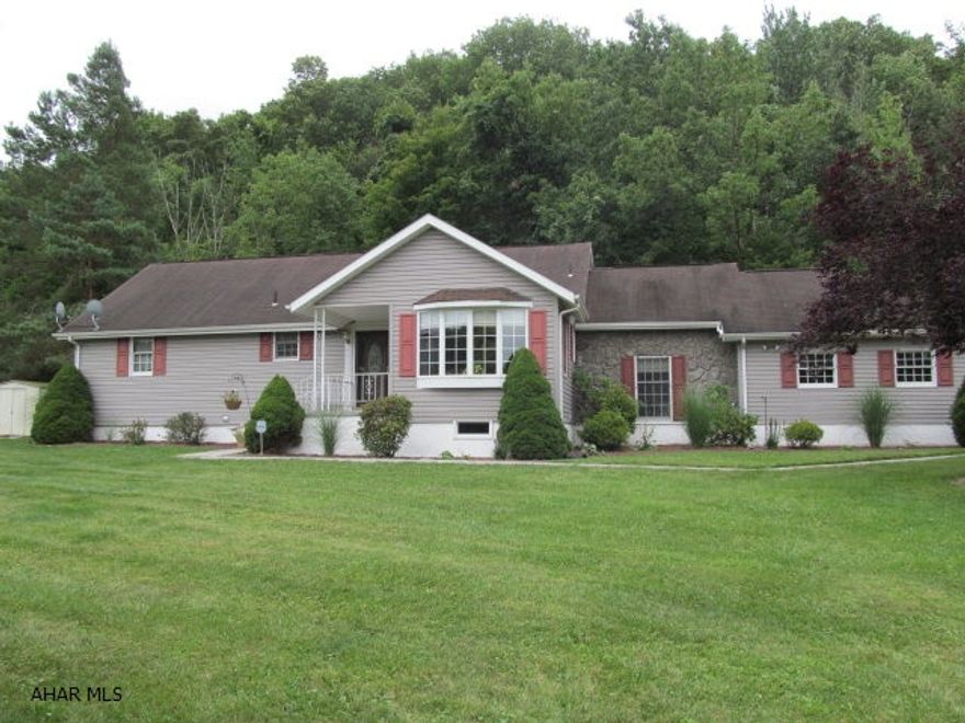 This appealing home located in a quiet neighborhood is not going to last! Features 3 BRs, 2 full baths, newly updated kitchen, HW floors, loft area for extra living space, plus a finished lower level with FP and bar area for entertaining.  Let's not forget the outdoor patio area and beautiful landscaping - one of a kind in it's price range!