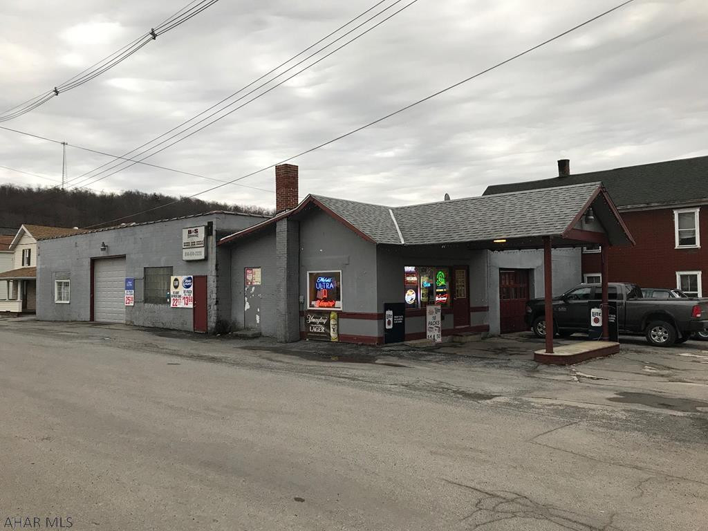 Unknown - Commercial Sale