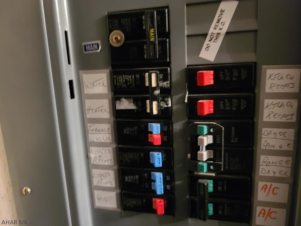 Unknown - Residential