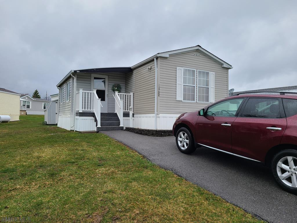 Unknown - Residential