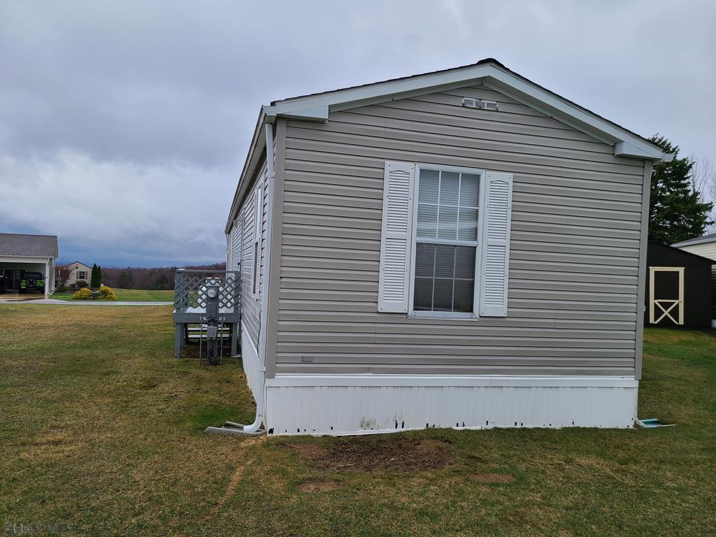 Unknown - Residential