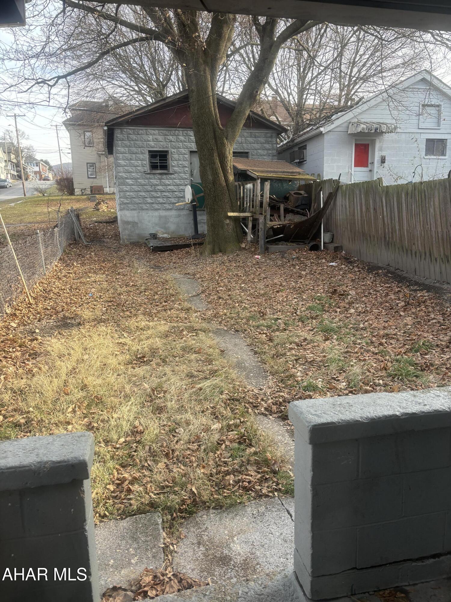 None - Residential