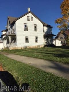 Unknown - Residential Income