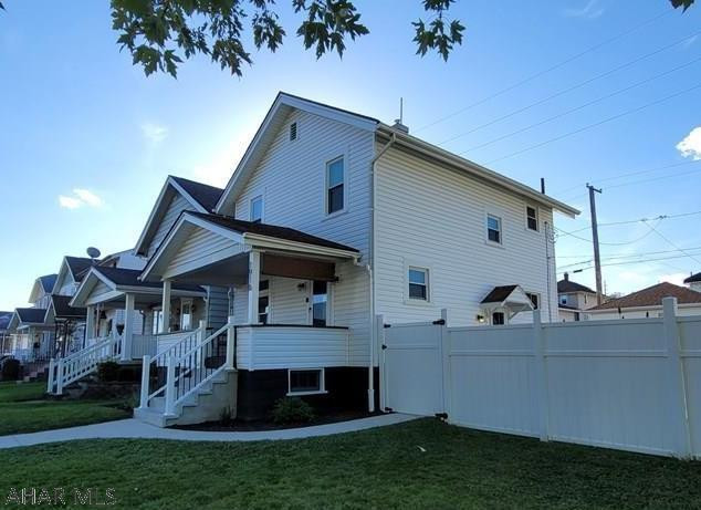 Unknown - Residential