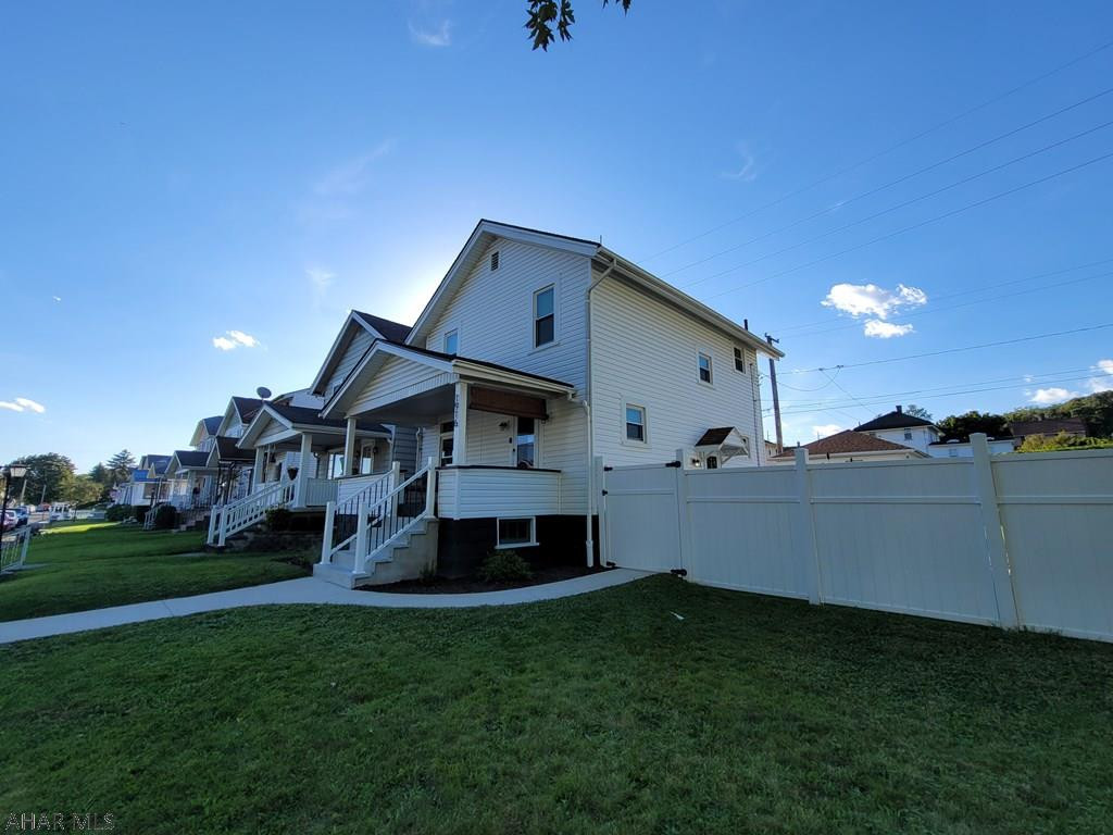 Unknown - Residential