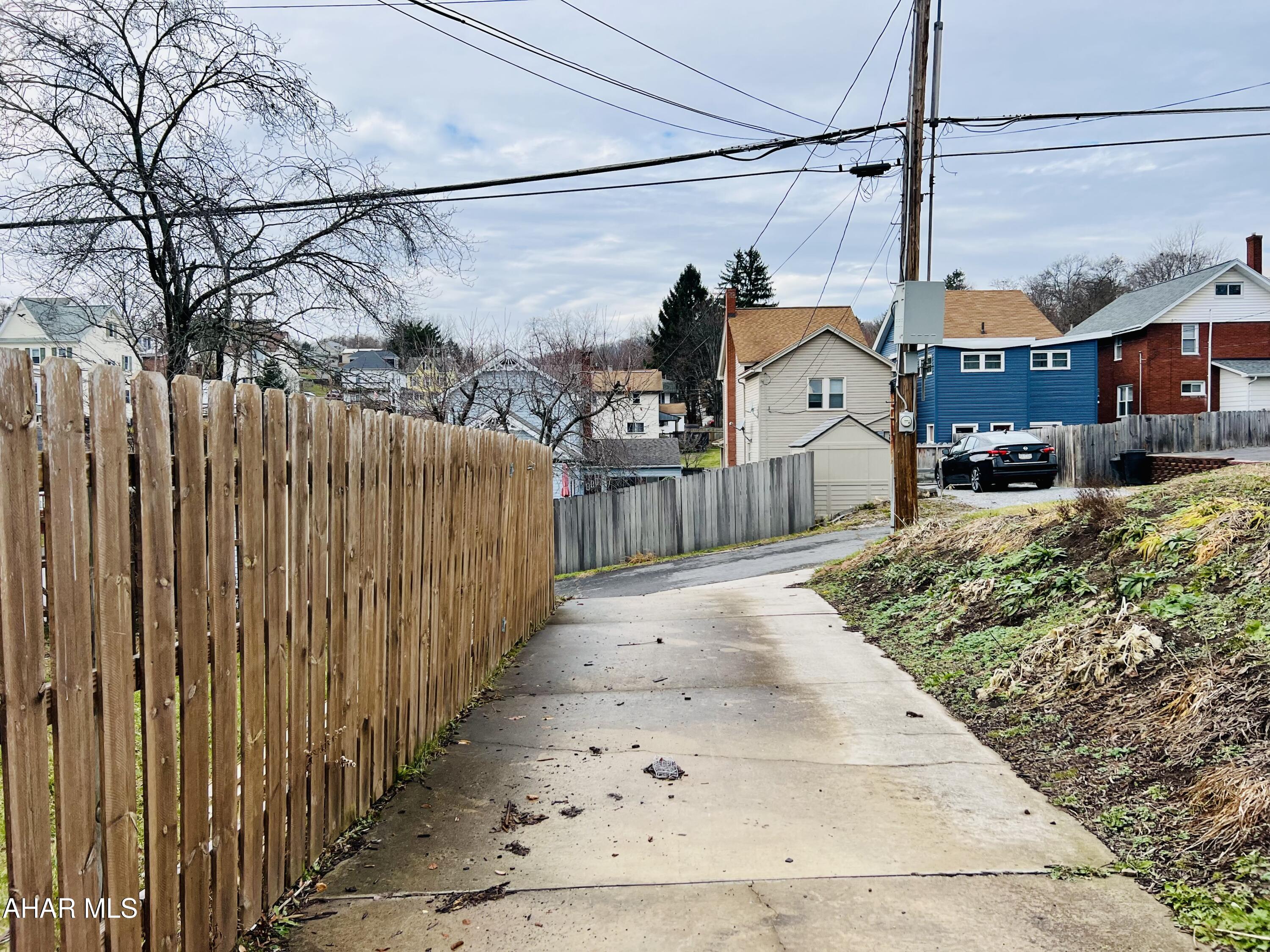 Calvert Hills - Residential