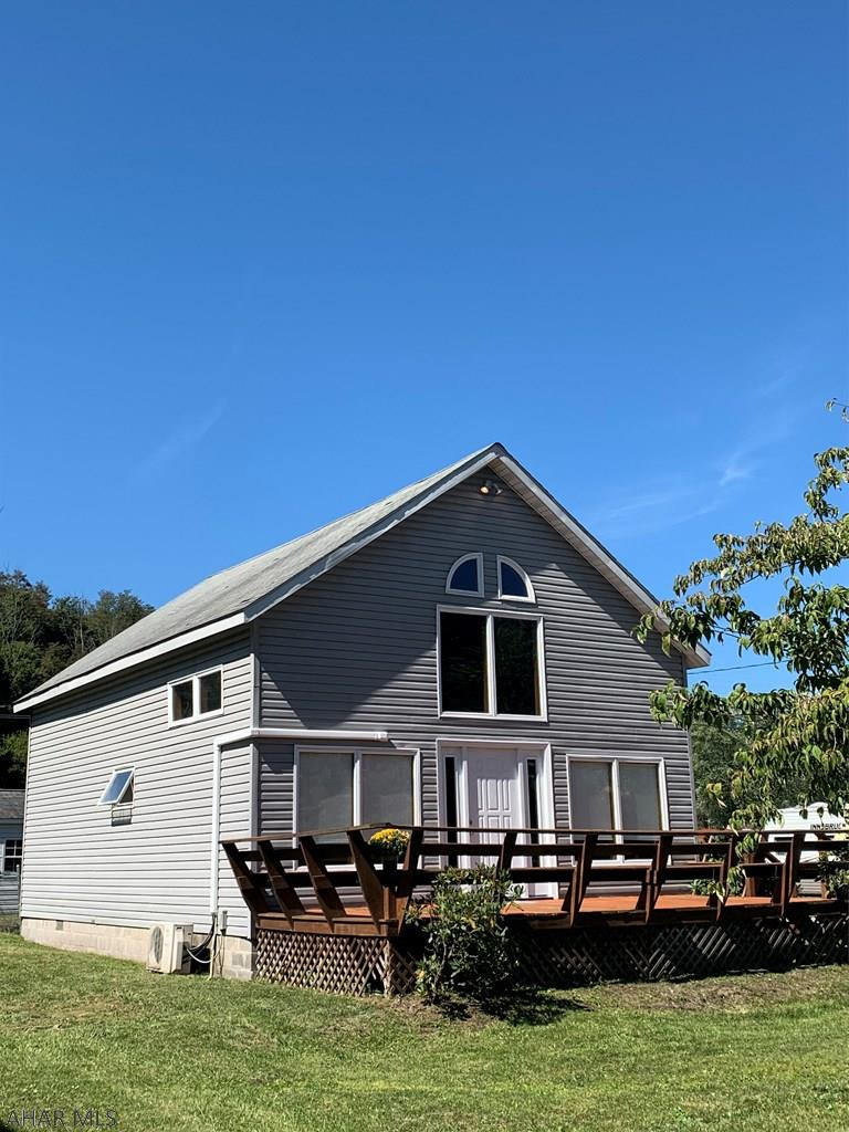 Unknown - Residential