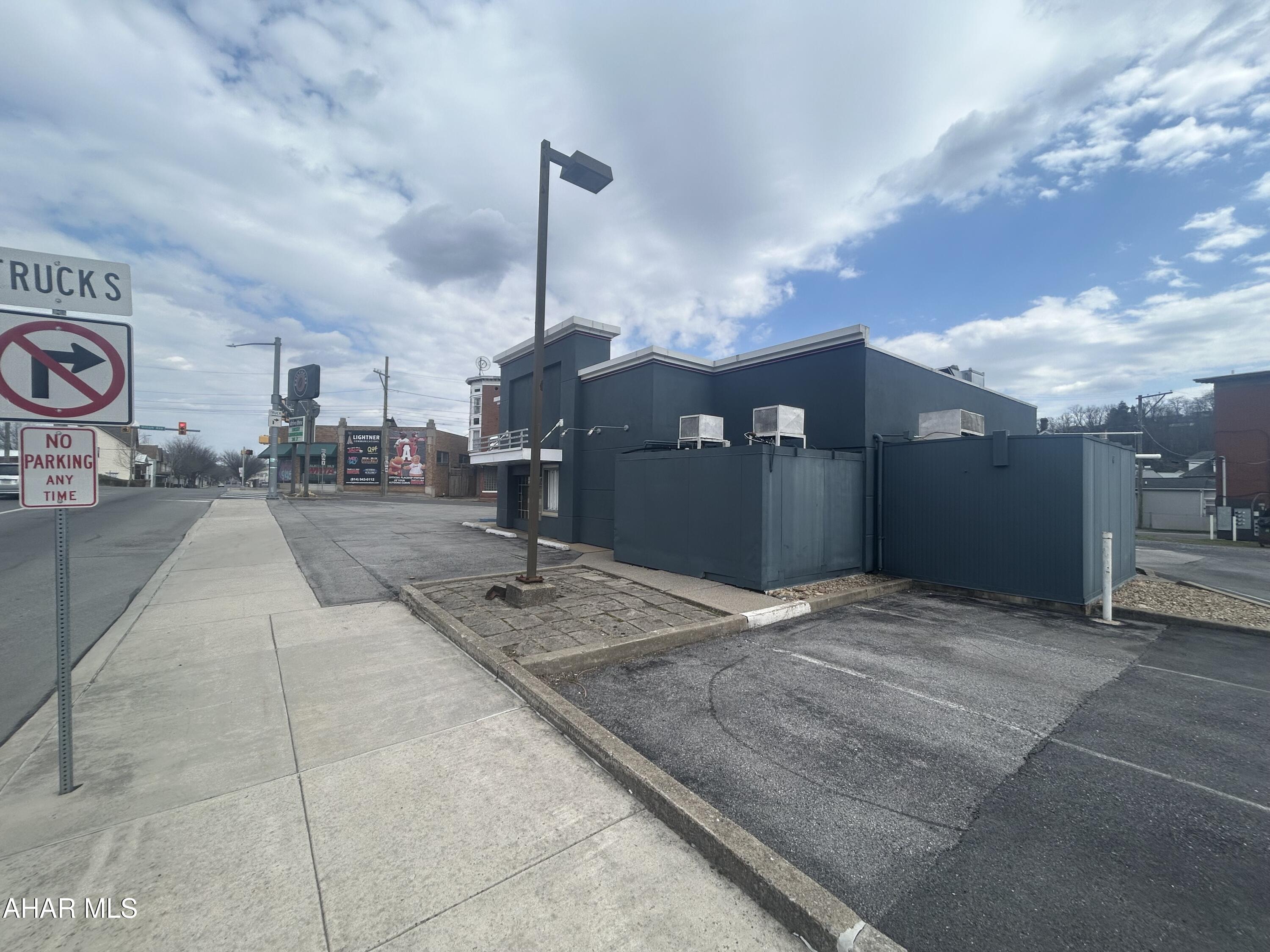 None - Commercial Sale