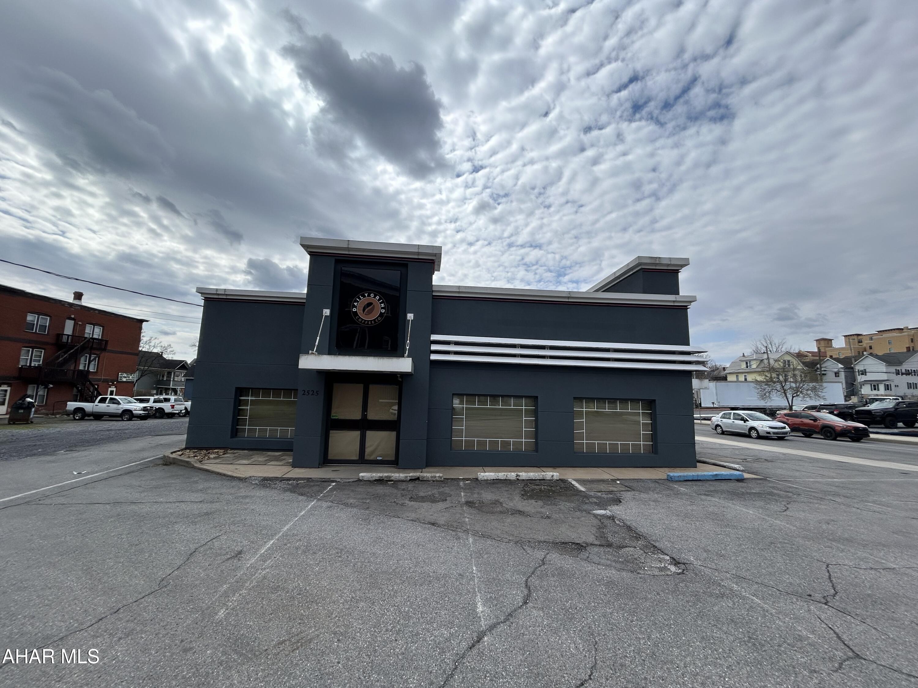 None - Commercial Sale