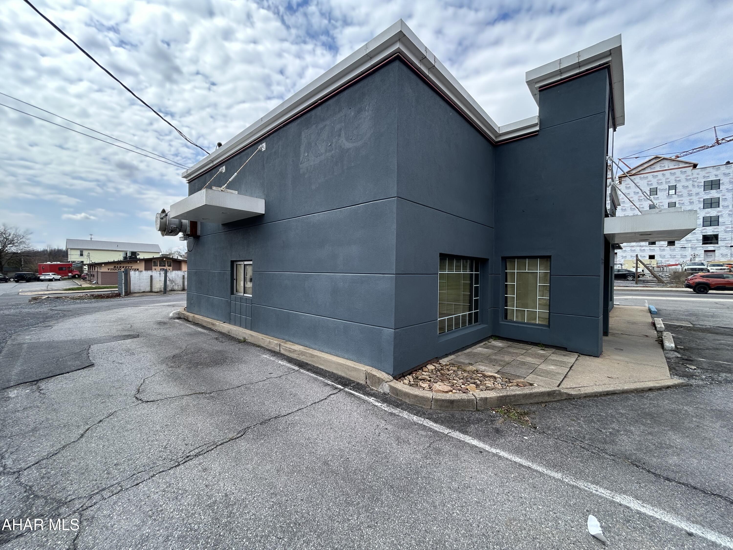 None - Commercial Sale