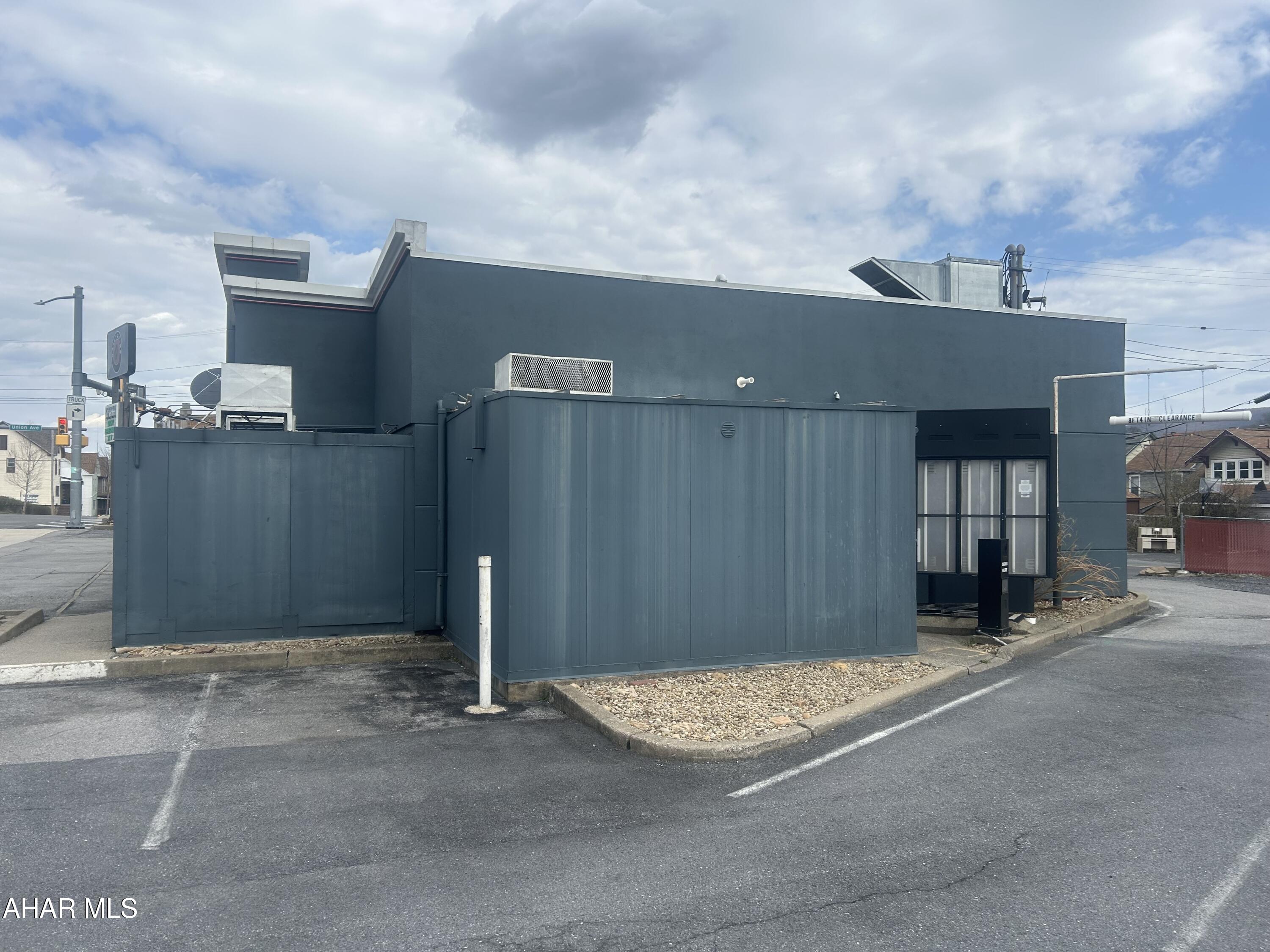 None - Commercial Sale