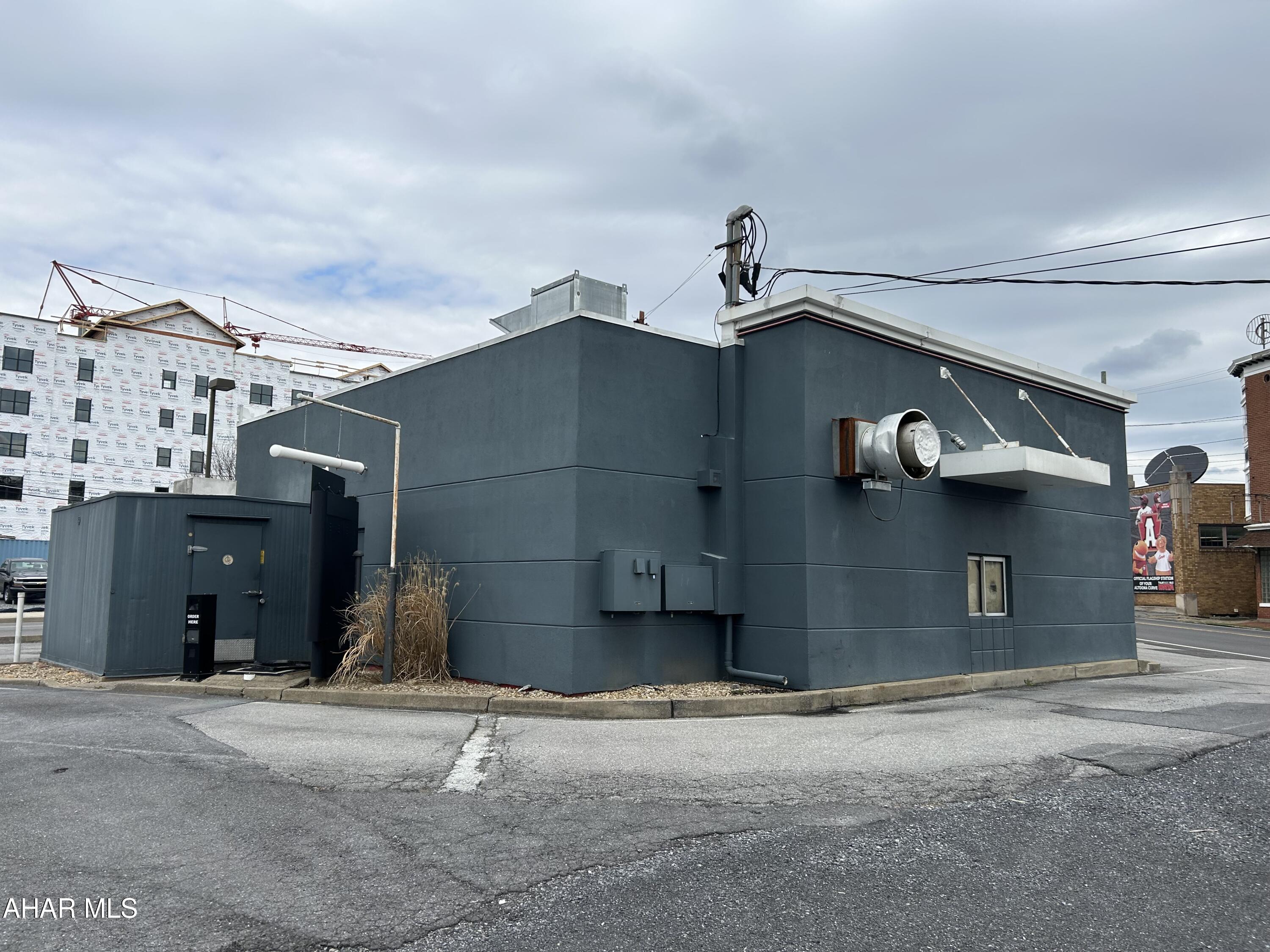 None - Commercial Sale