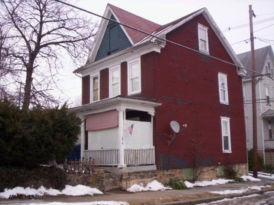 Good investment property.  Tenant occupied.