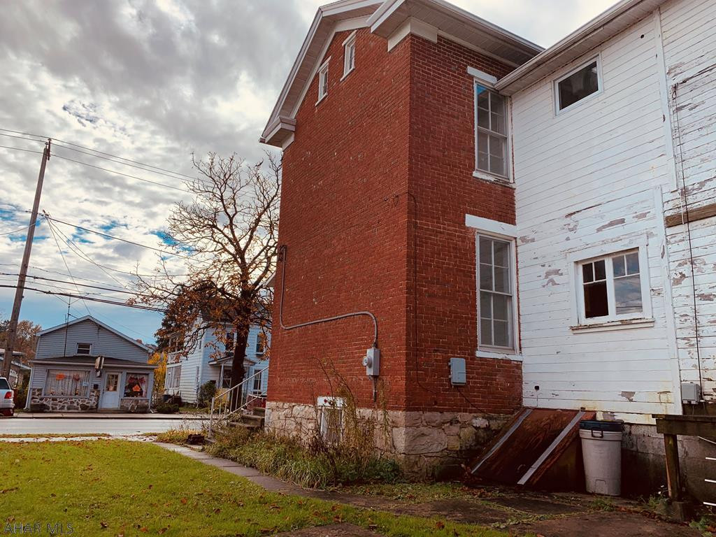 Unknown - Residential