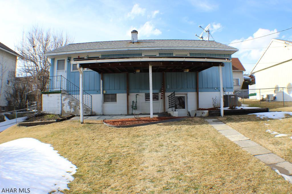 Juniata - Residential