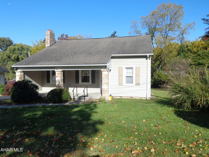 Make THIS home your Forever Home!  So much to offer--4 Bedrooms,  2.75 Bathrooms, Garage, Deck, Bonus Room, Fireplace.  2 Bedrooms and 1 Bathroom are on the 1st floor. Spacious   Formal Dining Room, cedar lined closet.   This home has storage galore!